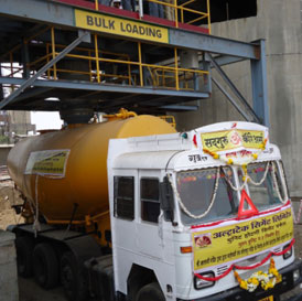 12. Bulker Loading System