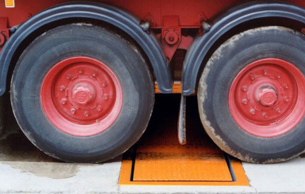 Truck-Weigh-In-Motion