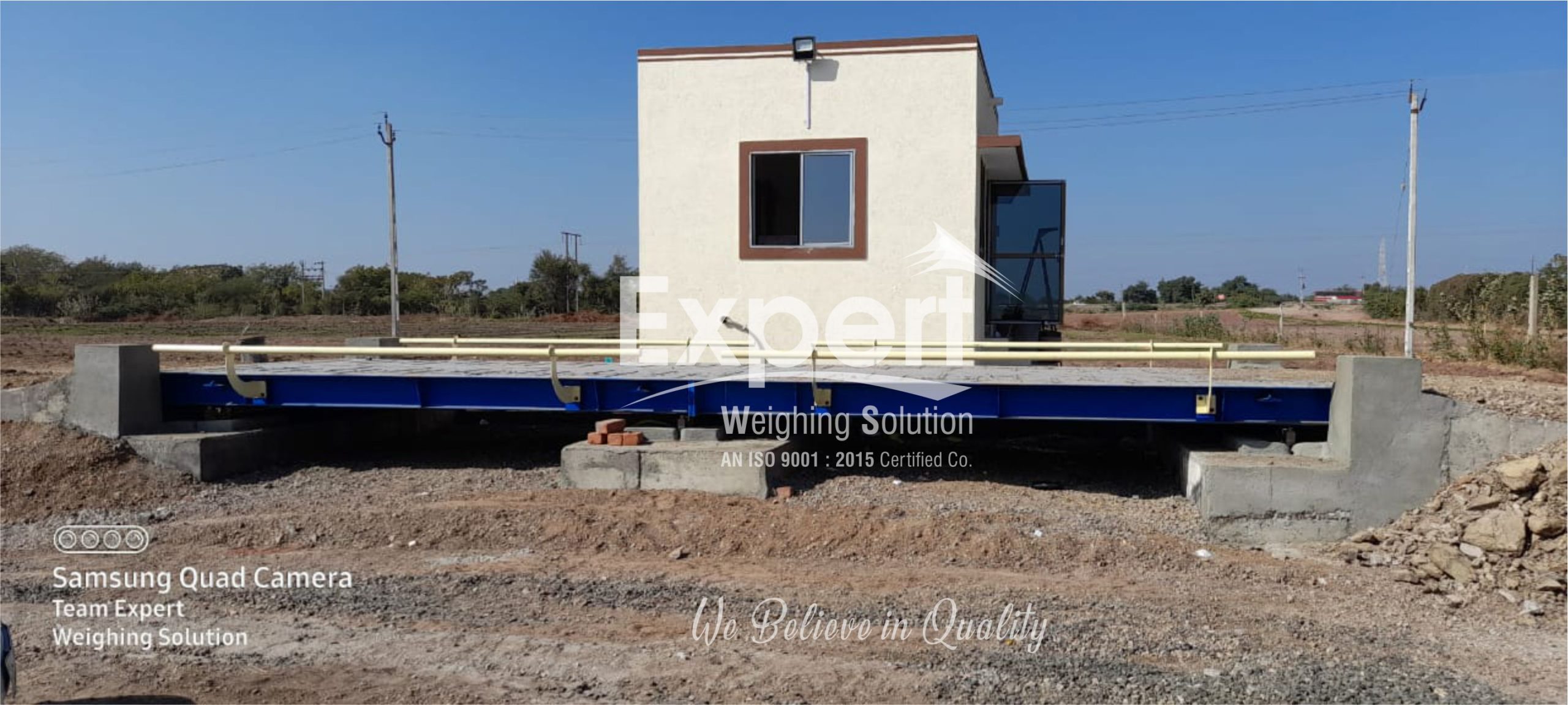 Modular Weighbridge Modular Weighbridge