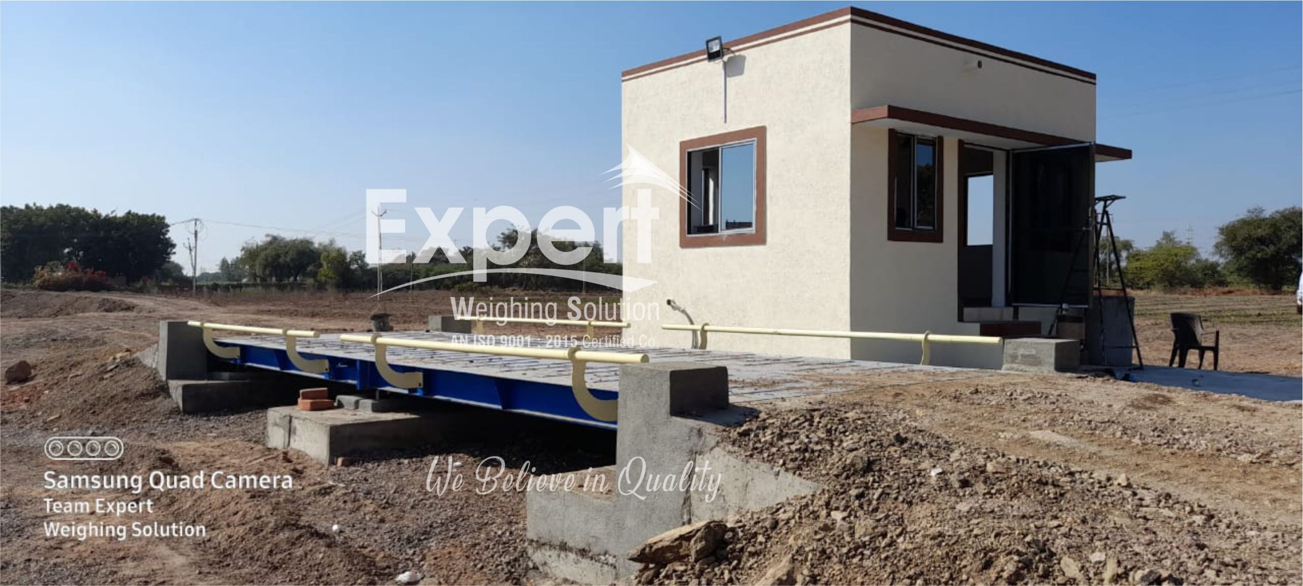Modular Weighbridge Modular Weighbridge