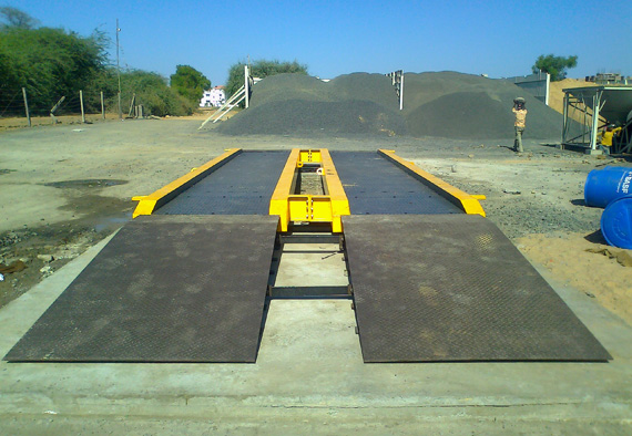 Blog - Exelon Weighing System