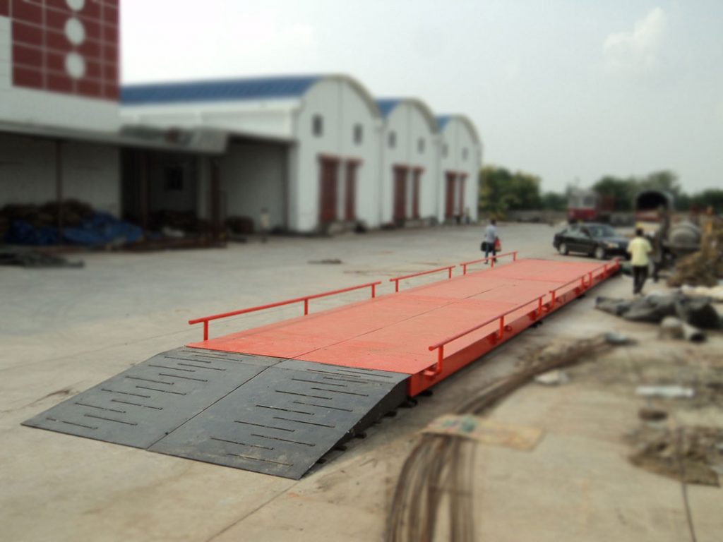Supplier of Modular U Type (Orthotropic) Weighbridges in Maharashtra
