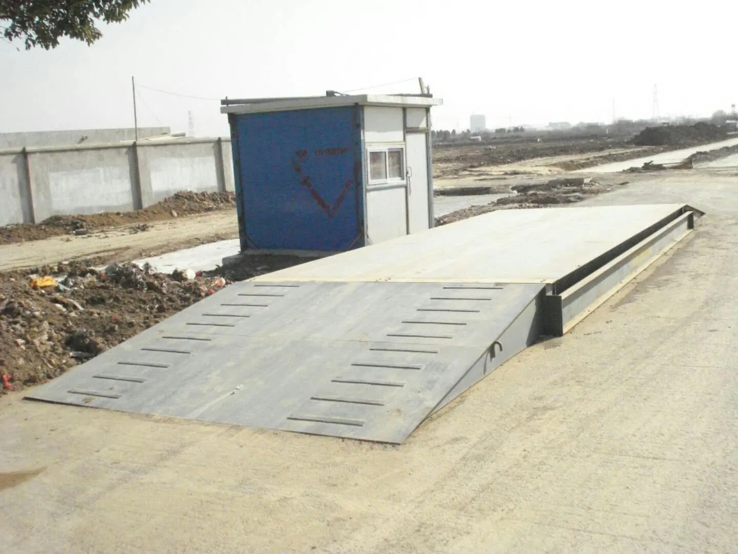 Exporter of Multi Deck Weighbridge in Botswana