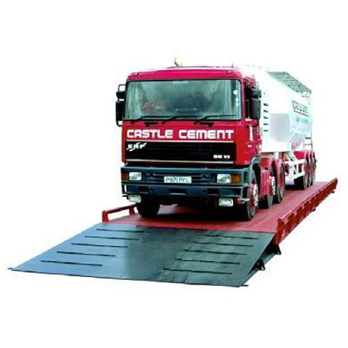 Multi Deck Weighbridge in Ghana