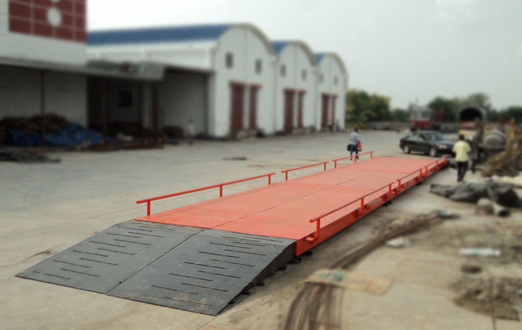 Modular Weighbridge in Kenya