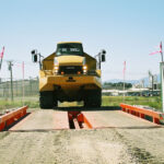 Off-Road Weighbridge in Nepal