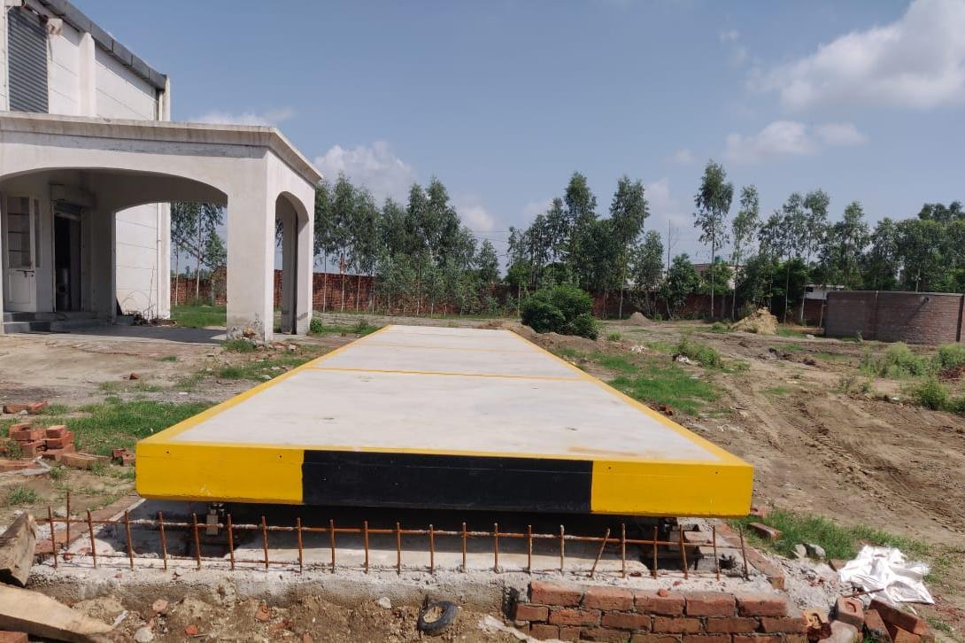 RCC Weighbridge Manufacturer in Gujarat