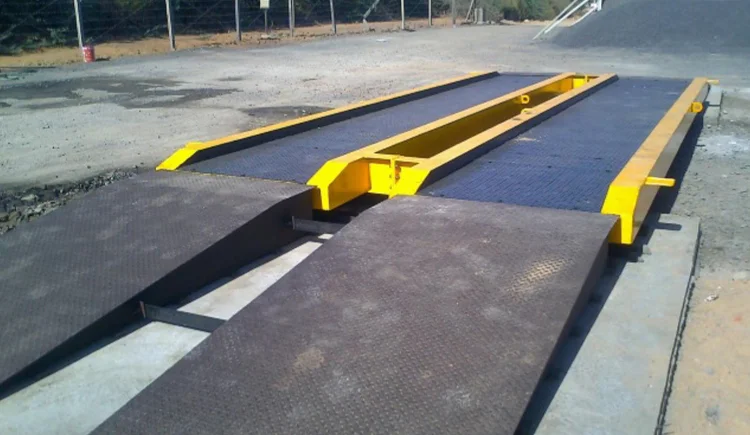 Mobile Weighbridge Manufacturer in Gujarat