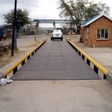 Multi-Deck Weighbridge Exporter in Angola