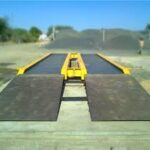 Off-Road Weighbridge Exporter in Uganda