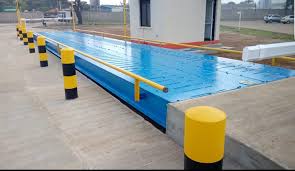 Modular Weighbridge Exporter in Algeria