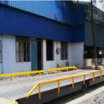 Exporter of Pitless Type Weighbridge in Zambia