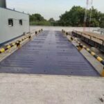 Modular Weighbridge in Liberia