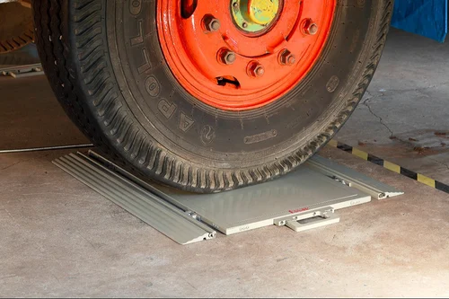 Exporter of Weigh Pad in Botswana