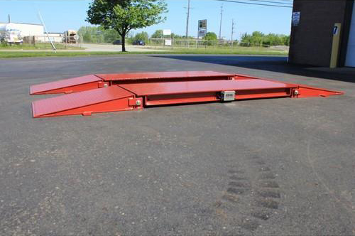Mobile Weighbridge in Zimbabwe