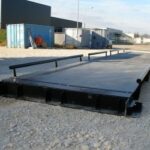 Self-Contained Weighbridge in DR Congo