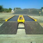 Self-Contained Weighbridge in Mozambique