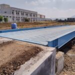 Pitless Type Weighbridge in Tanzania