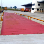 Modular Weighbridge in Lesotho