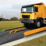 Mobile Weighbridge in Algeria