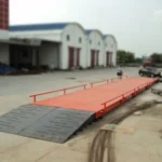 Modular Weighbridge in Mauritania