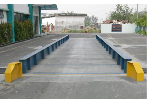 Exporter of RCC Weighbridge in Lesotho