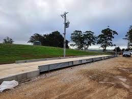 Multi-Deck Weighbridge in Mauritania