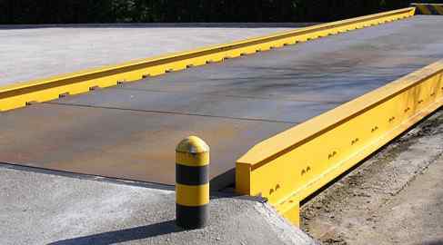 Pitless Type Weighbridge in Mauritius