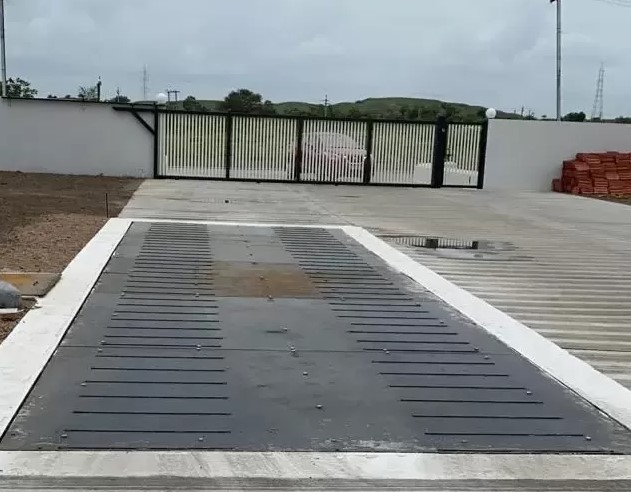 RCC Weighbridge in Morocco