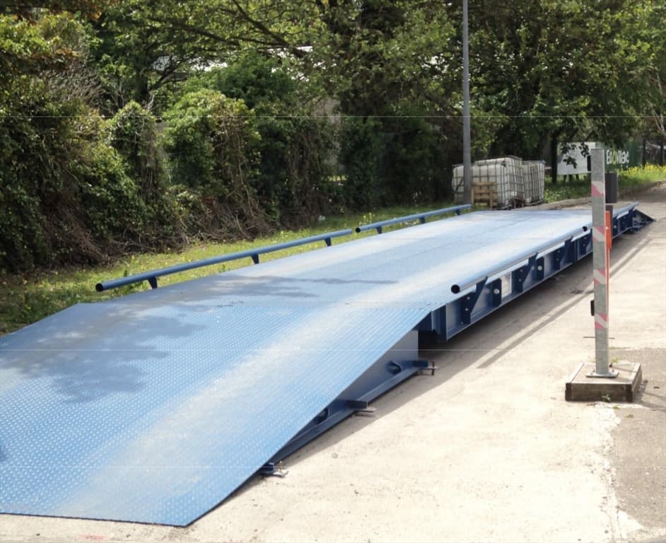 Mobile Weighbridge in Eswatini