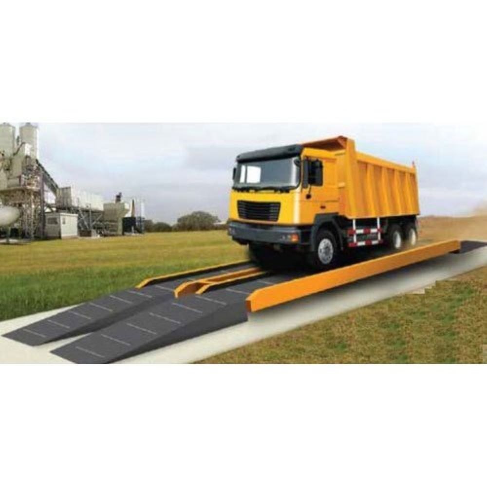Self-Contained Weighbridge in Nigeria