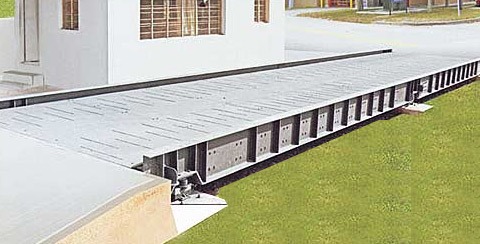 Exporter Of Pitless Type Weighbridge in Benin