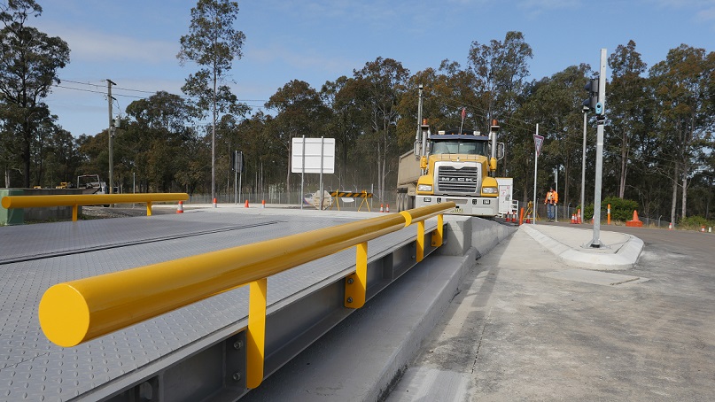 Modular Weighbridge Exporter in Botswana