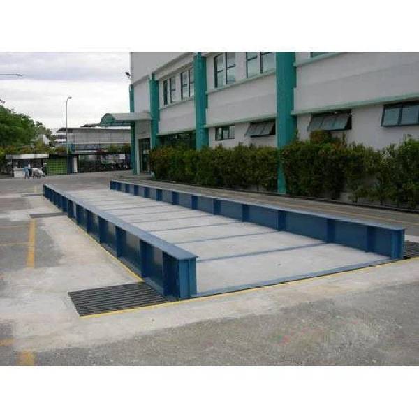 RCC Weighbridge in Botswana