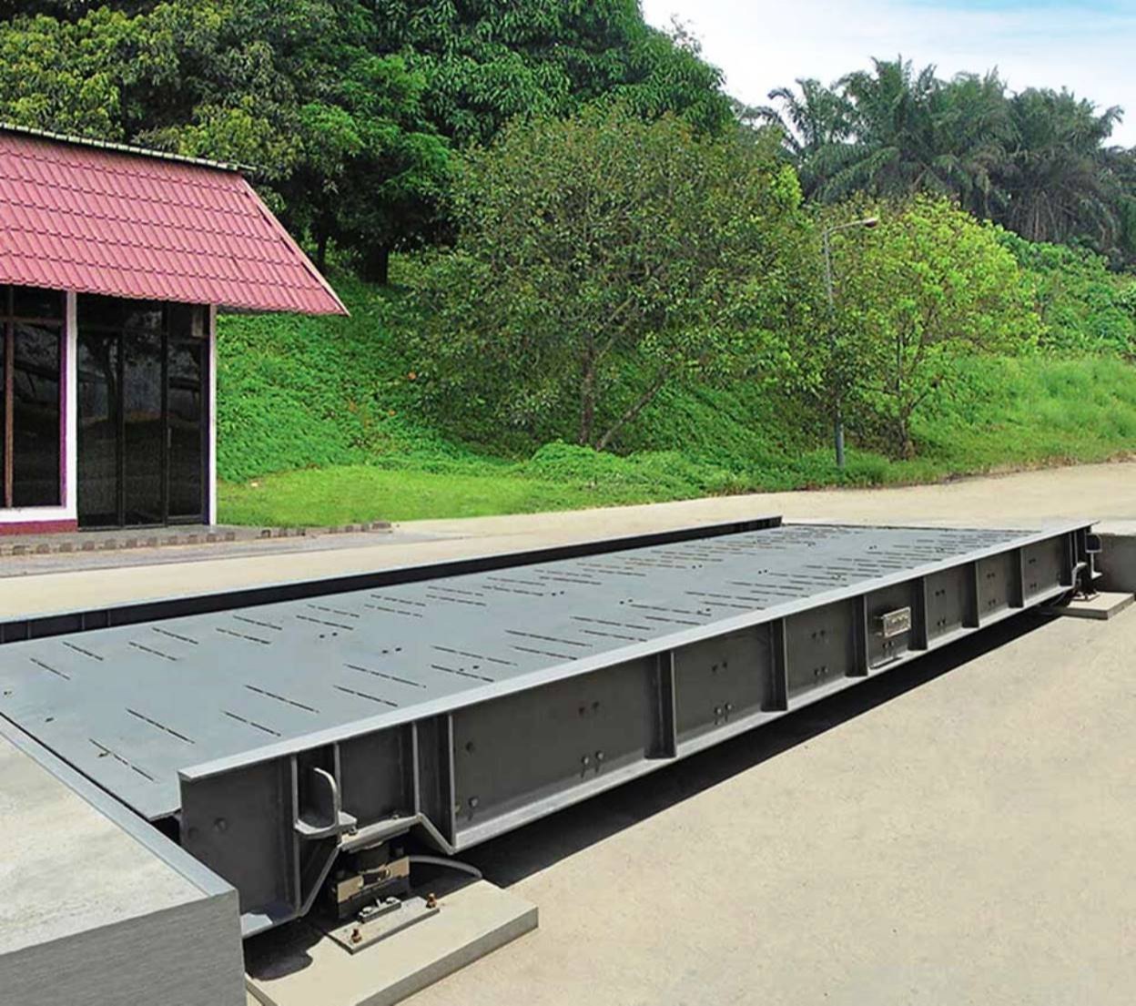 Exporter of Pitless Type Weighbridge in Lesotho