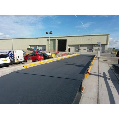 Weighbridge Automation System for E- Rawana Software in Rajasthan