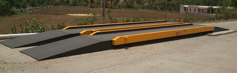 Modular Weighbridge Exporter in South Africa