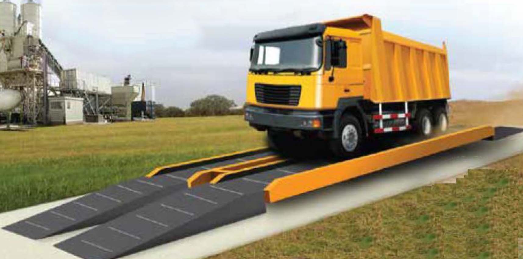 Smart Unmanned Weighbridge System for E-Rawana Software in Rajasthan