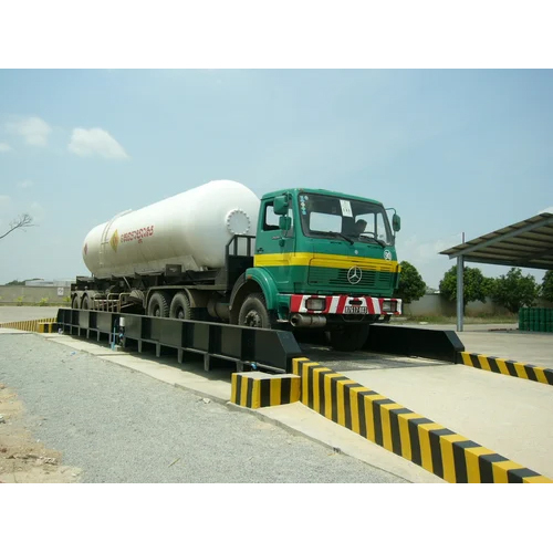 Exporter of Pitless Type Weighbridge In Seychelles industrial weighbridge system