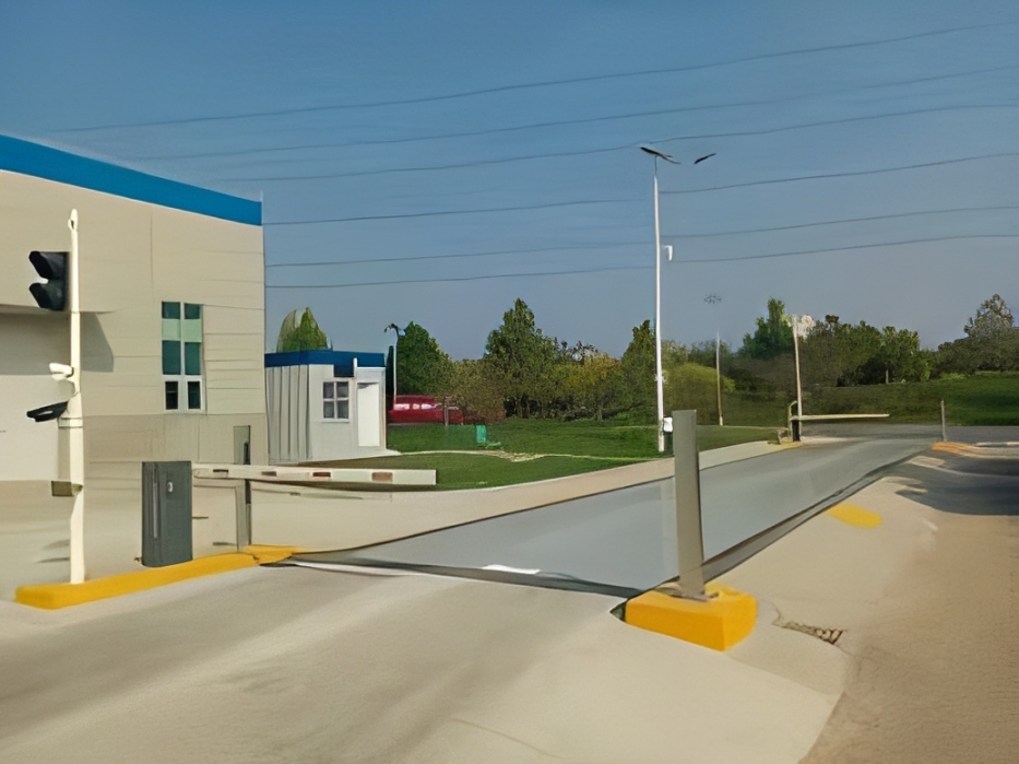 Industrial Unmanned Weighbridge System for Rajasthan E-Rawana Software