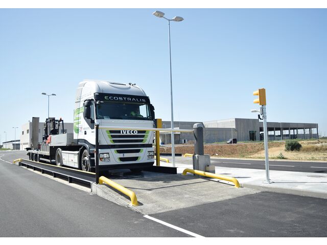 Reliable Weighbridge Automation for E-Rawana Software