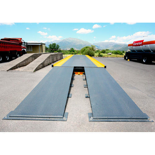 Mobile Weighbridge Supplier In Egypt | Exelon Weighing System