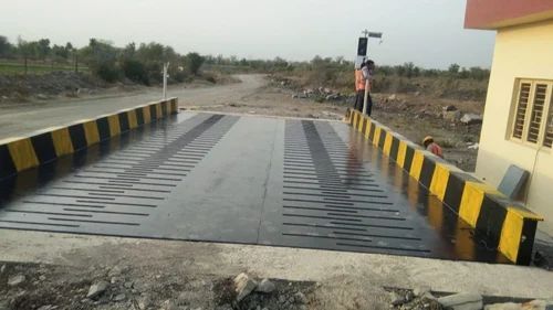 High-Quality Modular Weighbridges In Angola