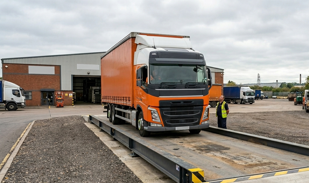 Reliable Self-Contained Weighbridges In Morocco