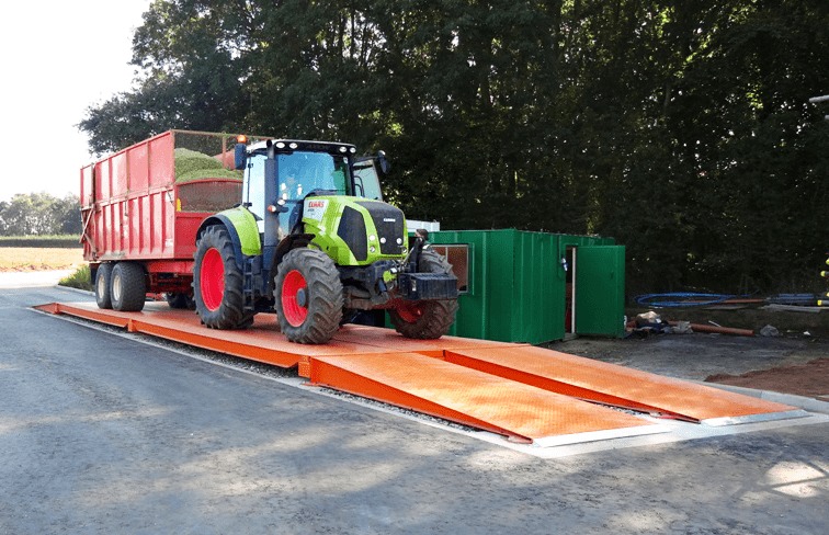 Mobile Weighbridge Solutions In Egypt