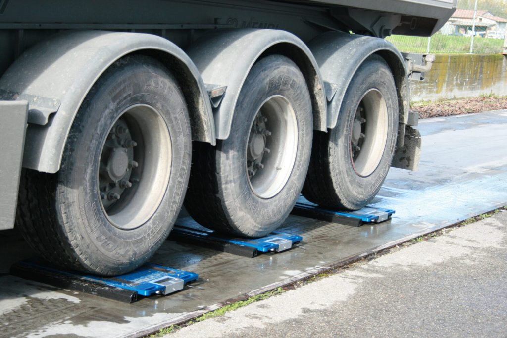 High-Accuracy Portable Weigh Pads In Malawi