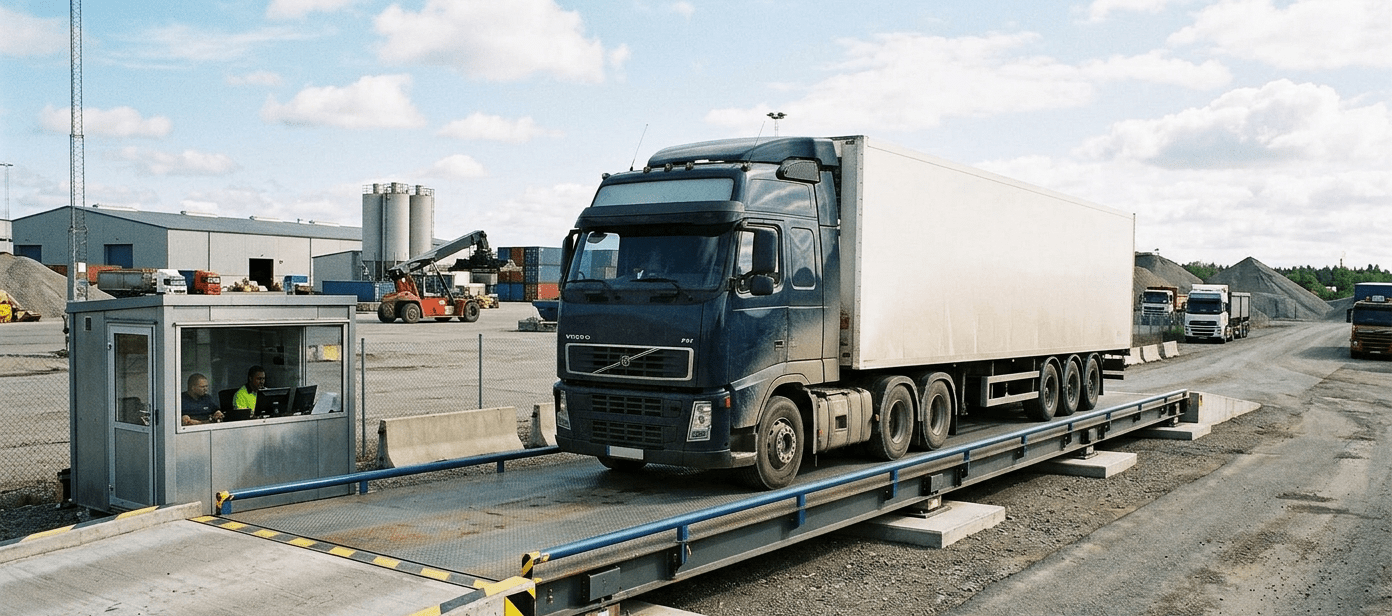 Best Pitless Type Weighbridges in Kenya