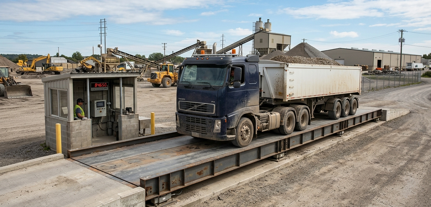 Modular Weighbridge Solutions in Zimbabwe