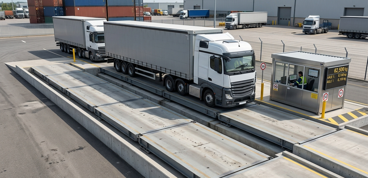 Multi Deck Weighbridges at Best Price in Seychelles