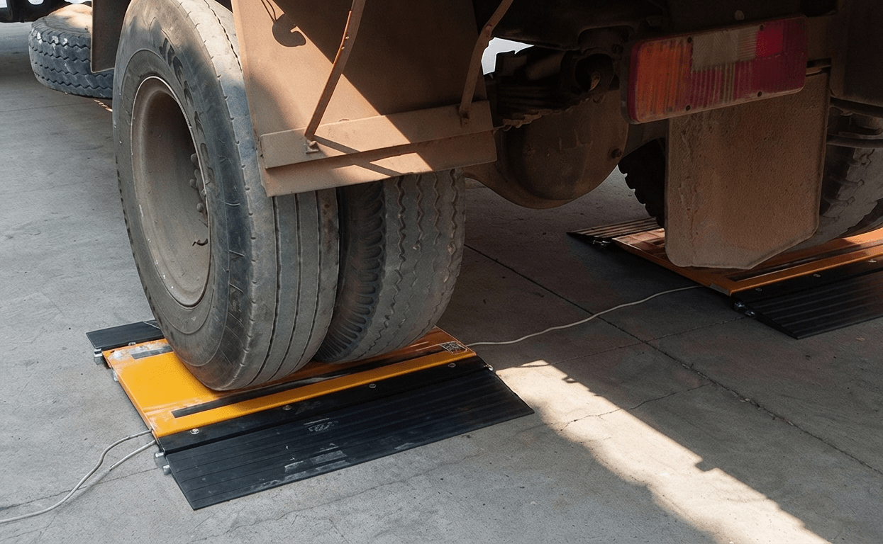 Weigh Pad Exporter to Tunisia | Exelon Weighing System